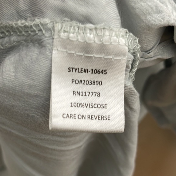 ❤️ LOVESTITCH boho Blouse Size L - Picture 5 of 5